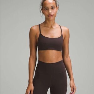 Lululemon Wunder Train Strappy Racer Bra *Light Support, C/D Cup